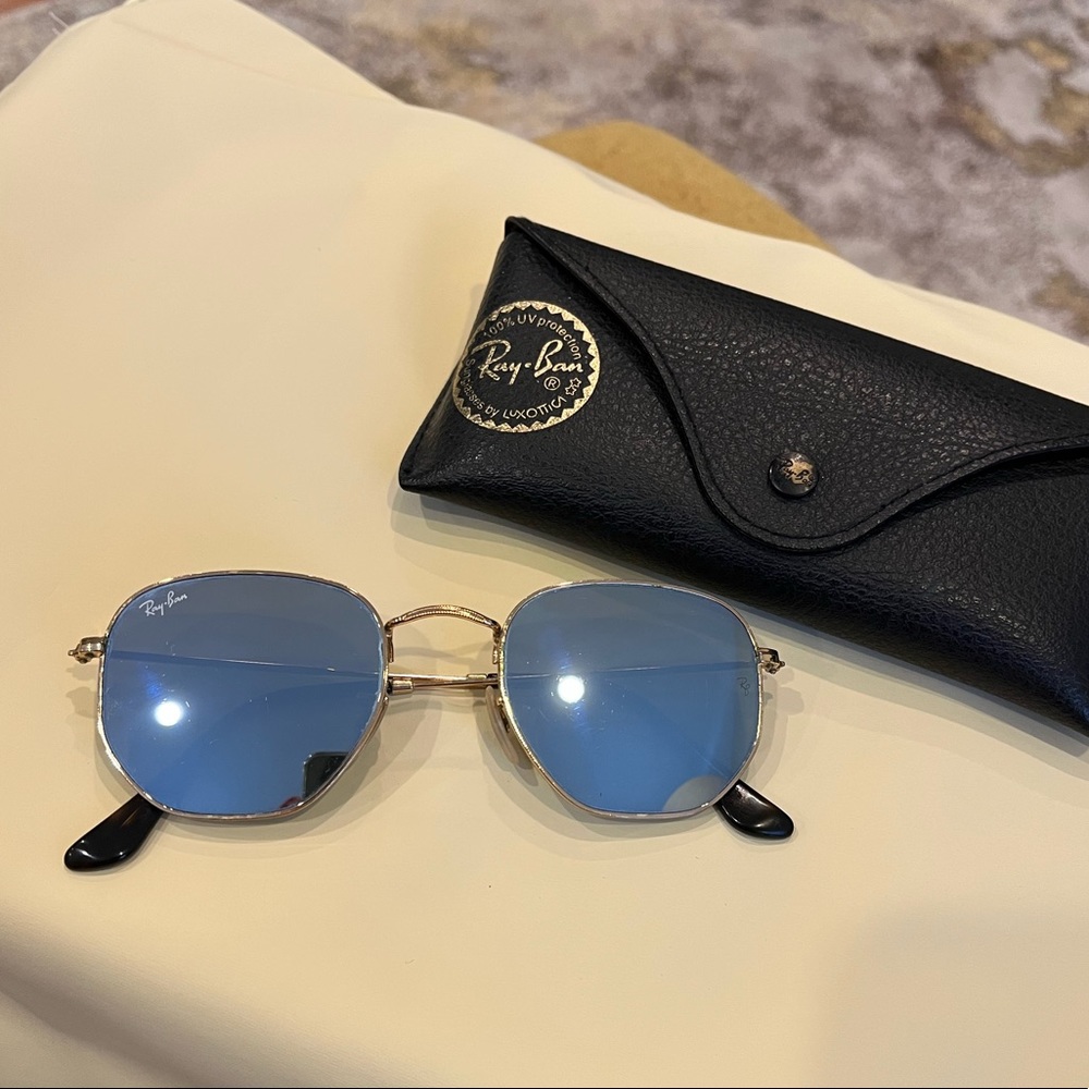 Ray-Ban Hexagonal